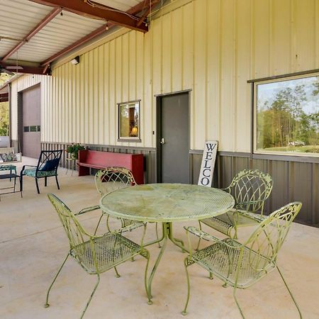 Charming Starkville Vacation Rental About 5 Mi To Msu! Exterior foto