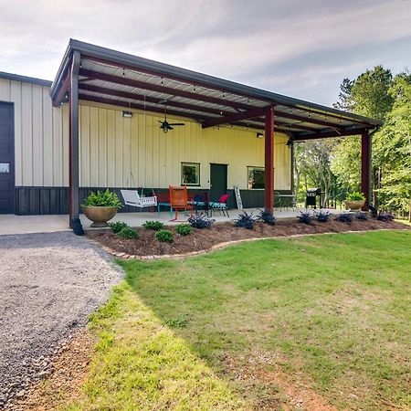 Charming Starkville Vacation Rental About 5 Mi To Msu! Exterior foto