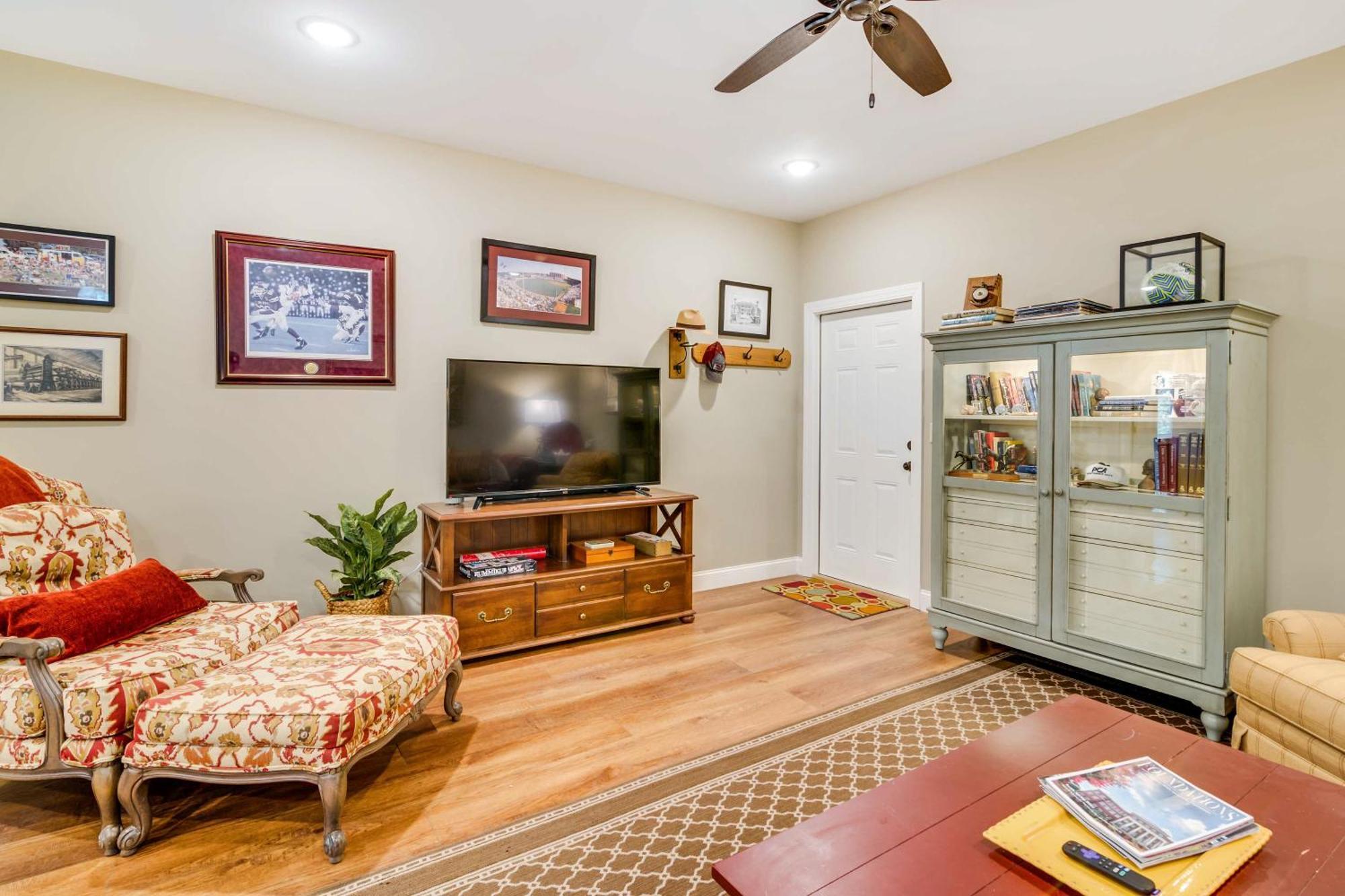 Charming Starkville Vacation Rental About 5 Mi To Msu! Exterior foto