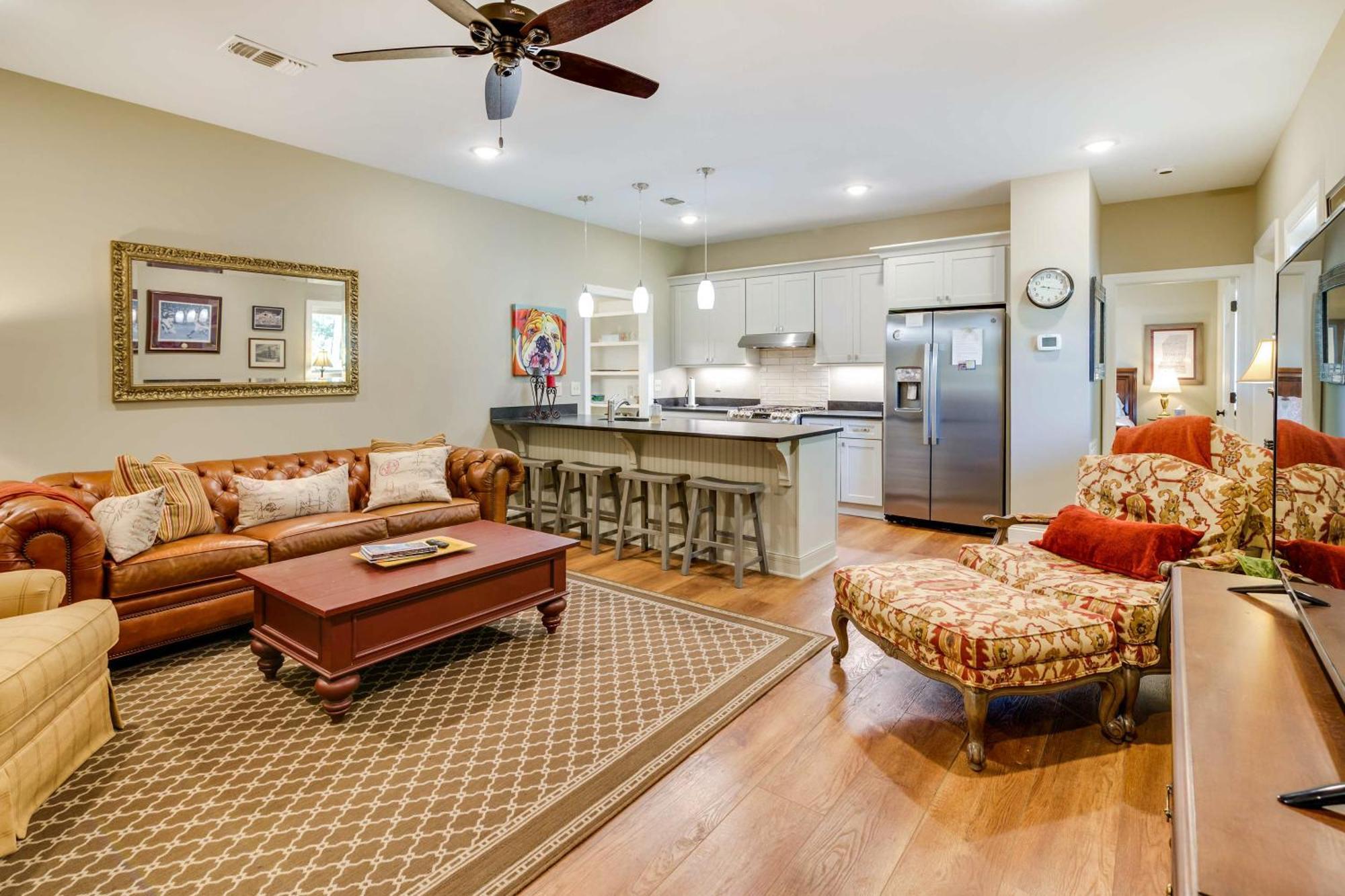 Charming Starkville Vacation Rental About 5 Mi To Msu! Exterior foto