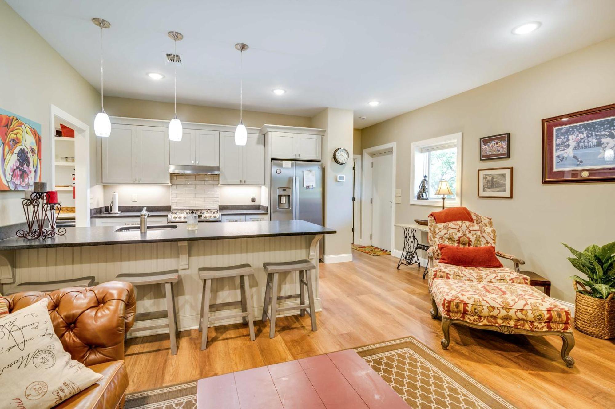 Charming Starkville Vacation Rental About 5 Mi To Msu! Exterior foto